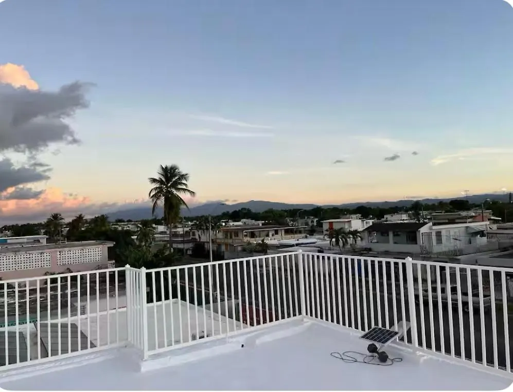 Shalex House 2 Apartment Carolina