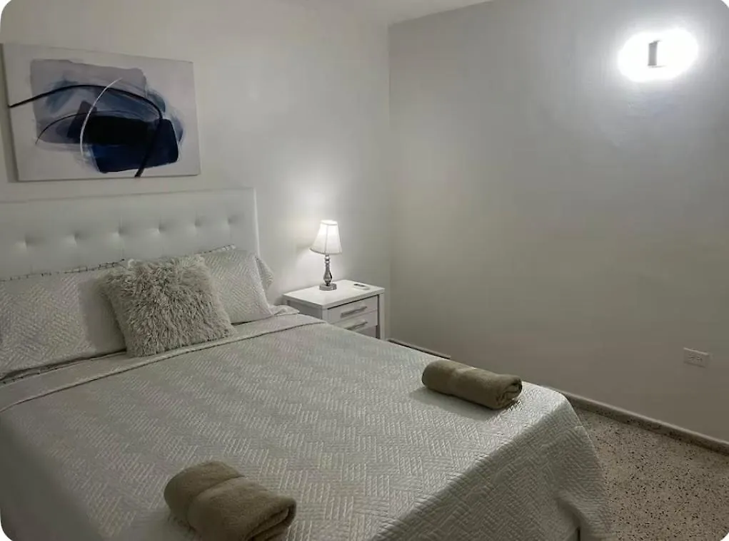 Shalex House 2 Apartment Carolina 0*,  Puerto Rico