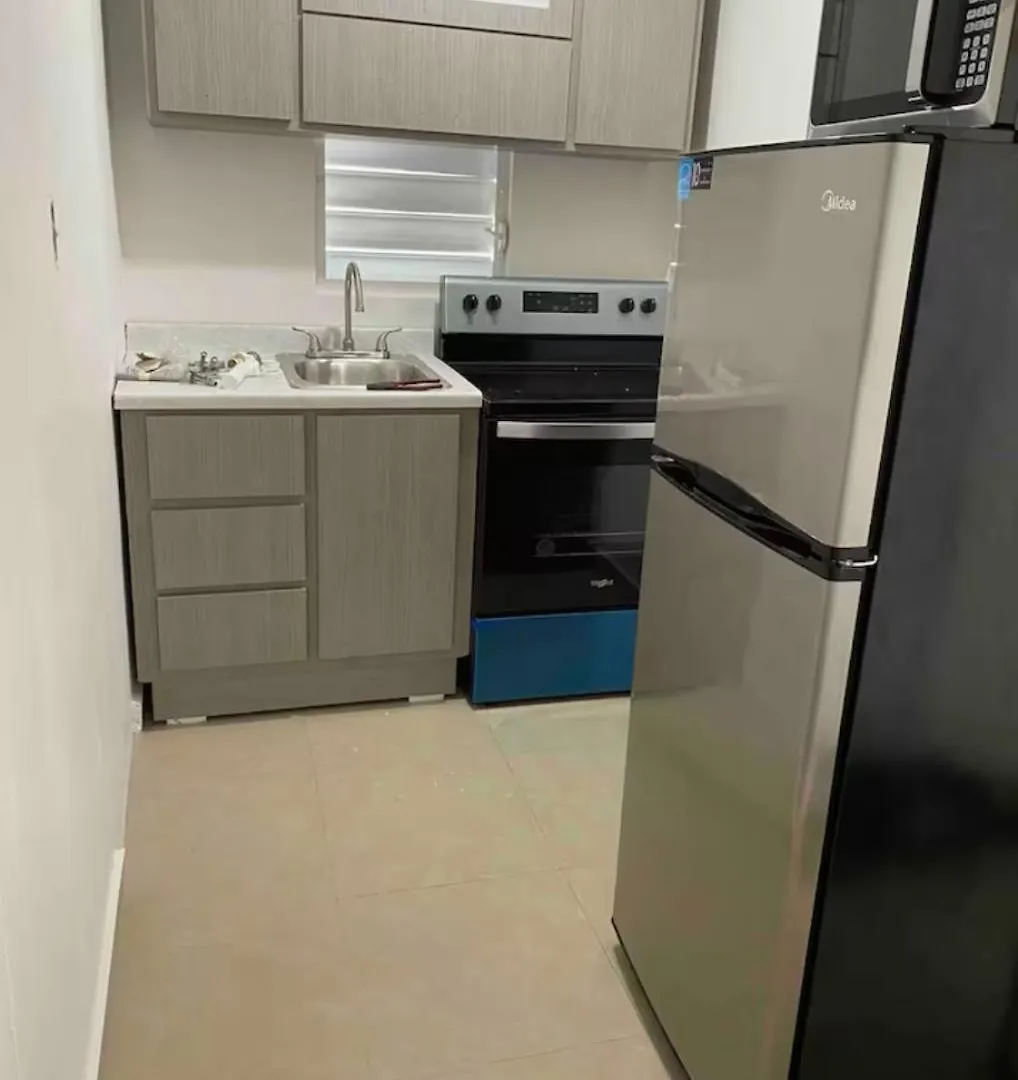 Shalex House 2 Apartment Carolina 0*,