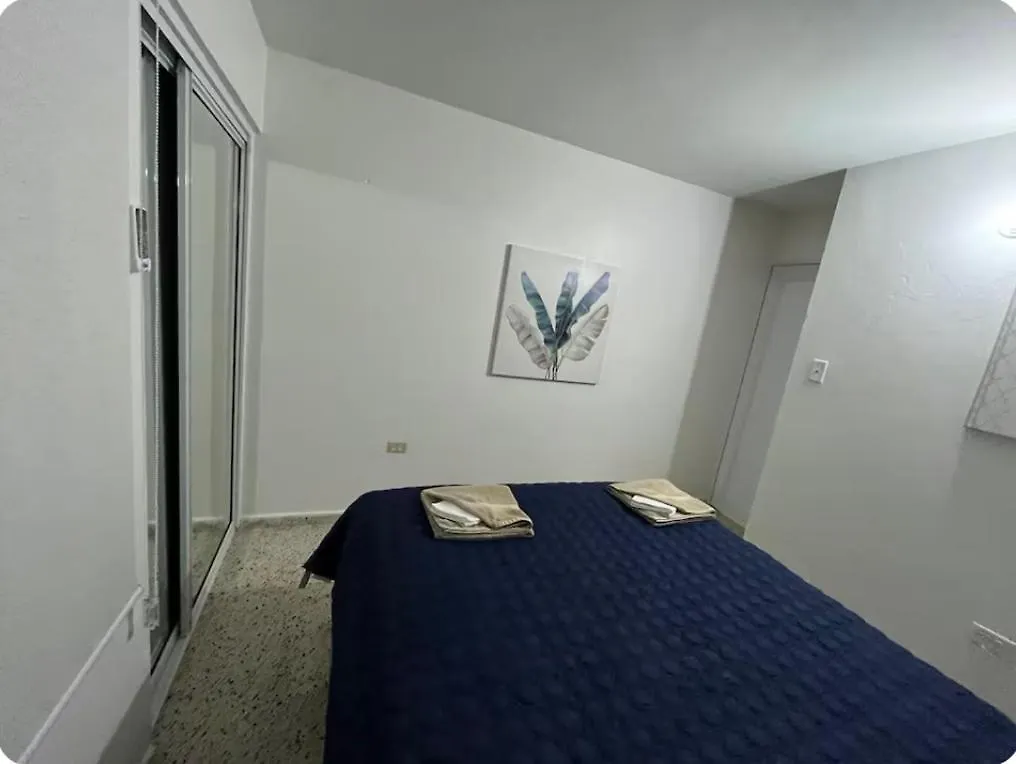 Shalex House 2 Apartment Carolina 0*,