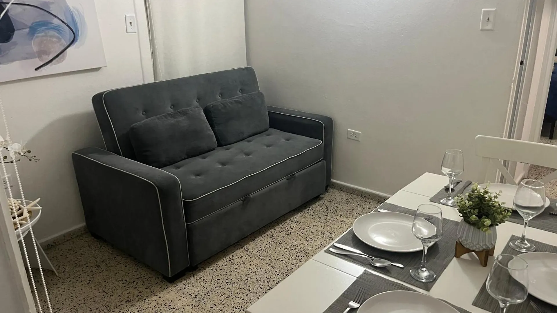 Shalex House 2 Apartment Carolina